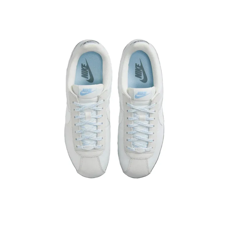 Nike Cortez White/Glacier Blue Women's-3