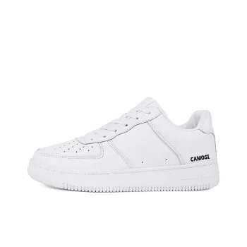 CAMOSI Slip Resistant Low Top Skateboard Shoes Unisex
