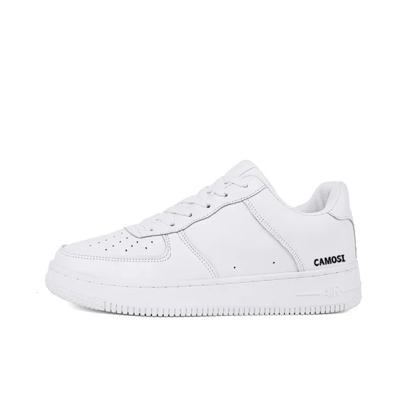 CAMOSI Slip-Resistant Low-Top Skateboard Shoes Unisex-0
