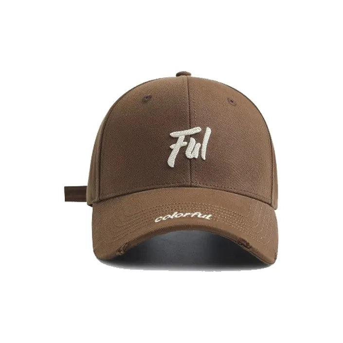 RX UVCUT Cotton Baseball Caps Unisex-4