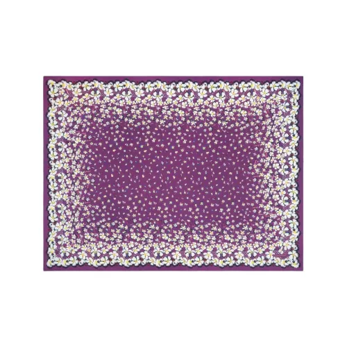 LONGCHAMP Shawls Women's Purple