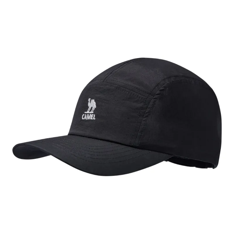 CAMEL Polyester Baseball Caps Unisex-1