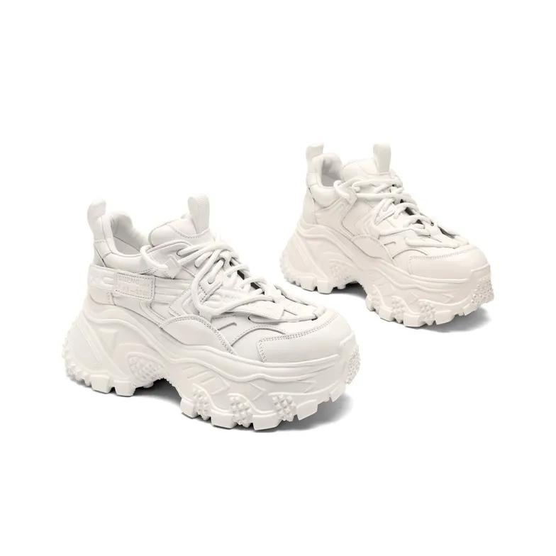 JOOC Low-Top Chunky Sneakers Women's-6