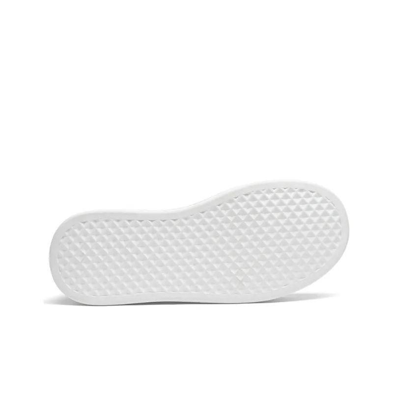 Cabbeen Preppy Big Head White Shoes Wear-Resistant Slip-Resistant Low-Top Skateboard Shoes Men's White-5