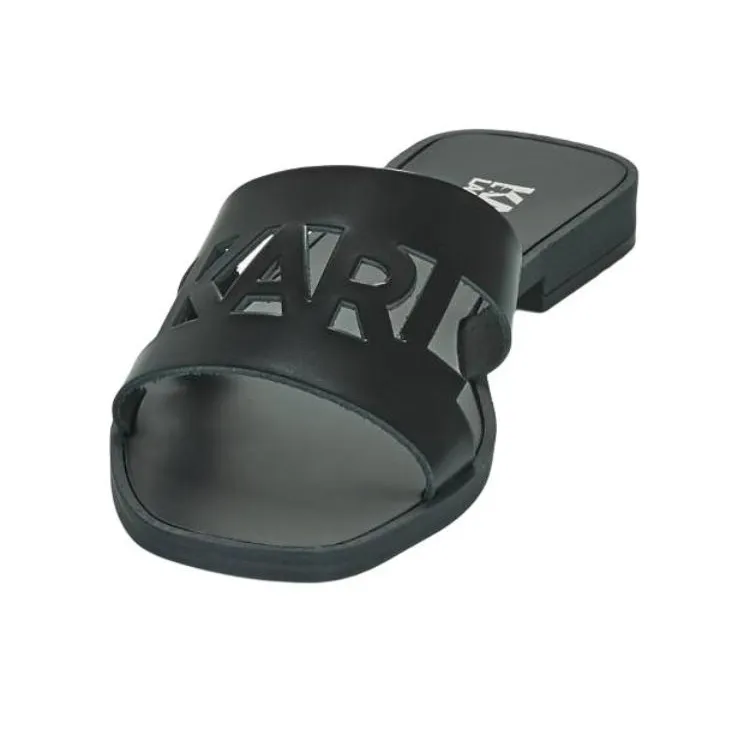 Karl Lagerfeld Logo tape Sandals Women's-3