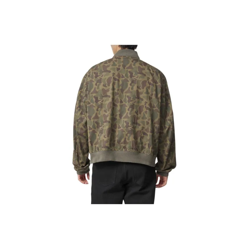 ENGINEERED GARMENTS Jackets Coats Men's Olive Green-1