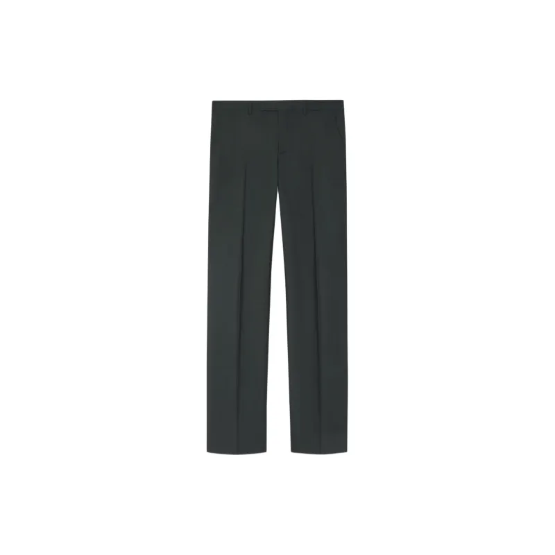 GUCCI Wool Mohair Suit-2