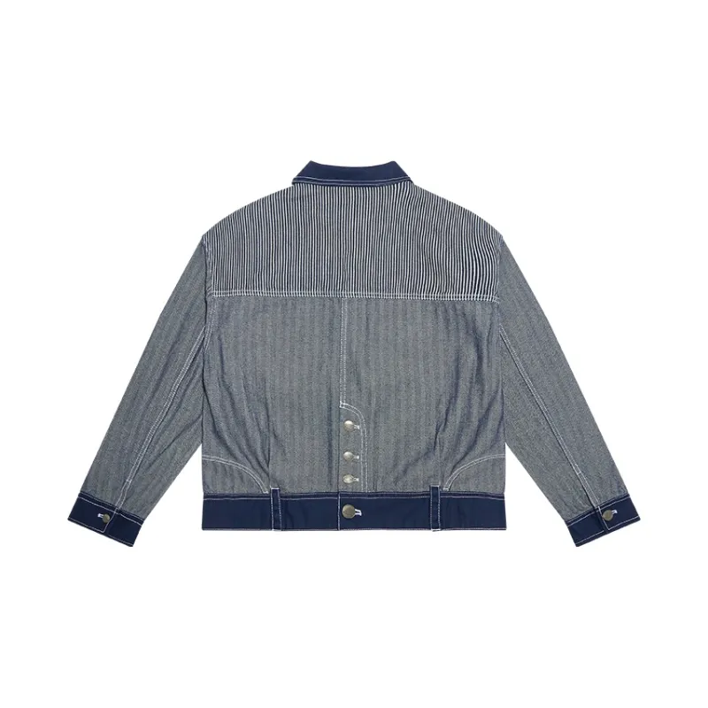 Dickies Jackets Men Navy Blue-1