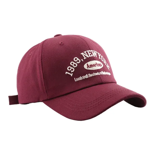 ACUC Baseball Caps Unisex-2