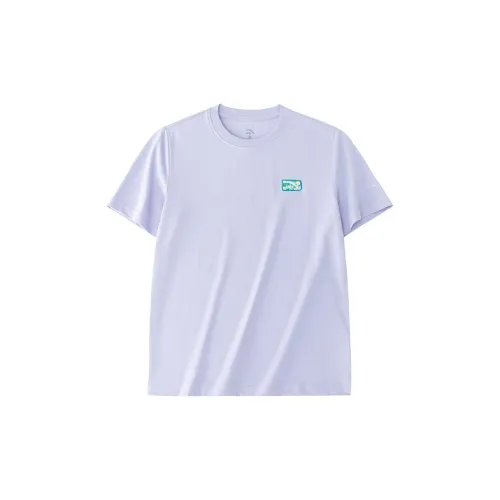 ANTA Life Collection T-Shirts Women's Morning Mist Purple