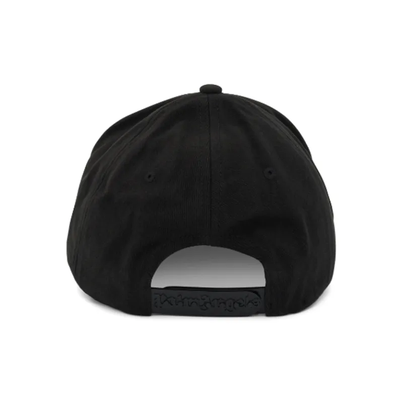 PALM ANGELS Bear Motif Baseball Cap-2
