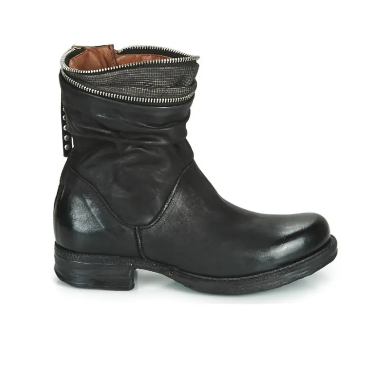 AirStep SAINT LA Ankle Boots Women's Black-7