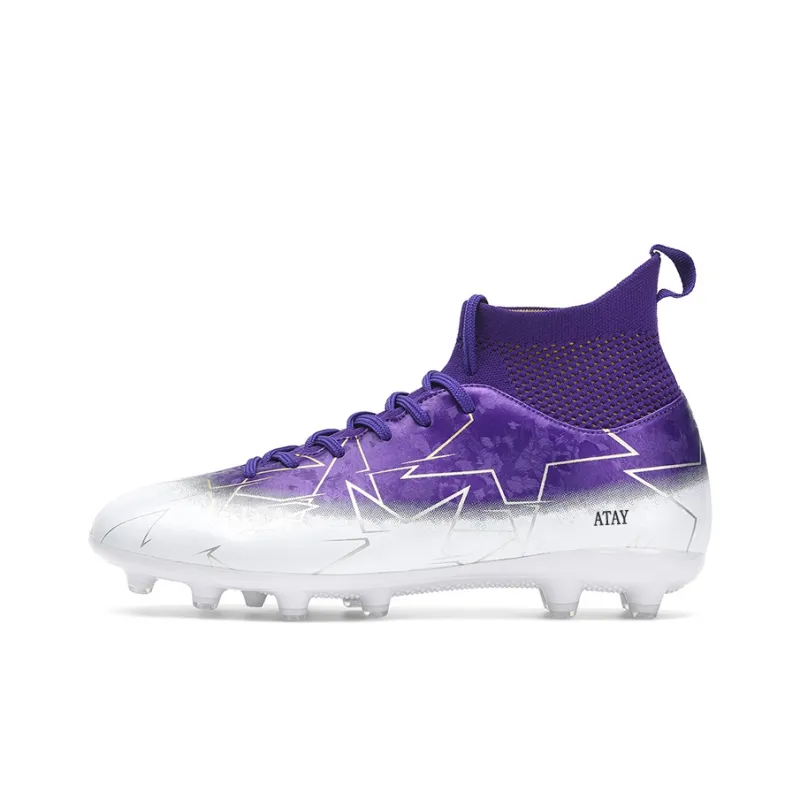ATAY Cushioned Anti-Slip And Wear-Resistant Lightweight Comfortable Soccer Shoes Unisex-20