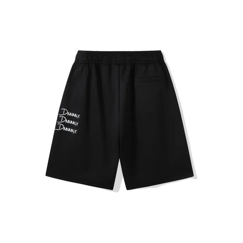 Dnnnnx Casual Shorts Unisex-1