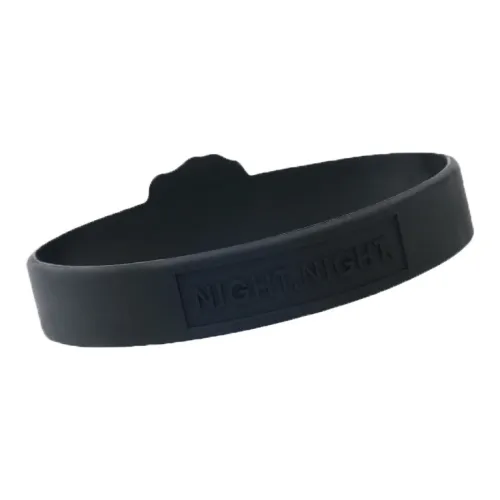 SMVP Sports Wristband With Glow In The Dark Gradient Running Fitness Everyday Street Accessories Unisex