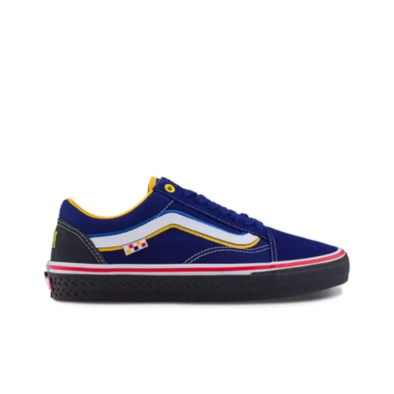 Vans Skate Old Skool 'Padin Musa Blue'-1