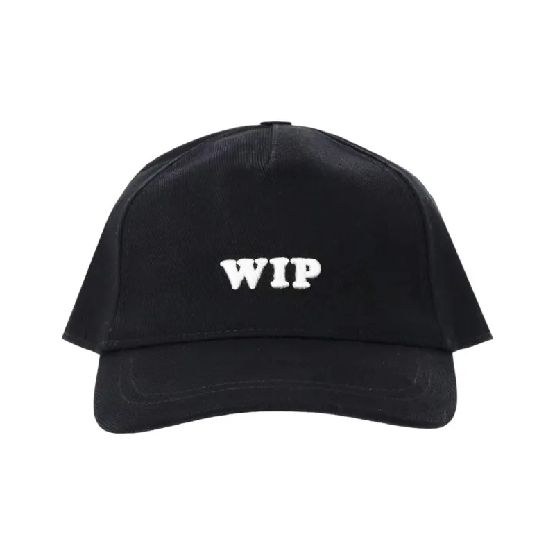Carhartt WIP Cotton, Polyester Baseball Caps Men's Black-1