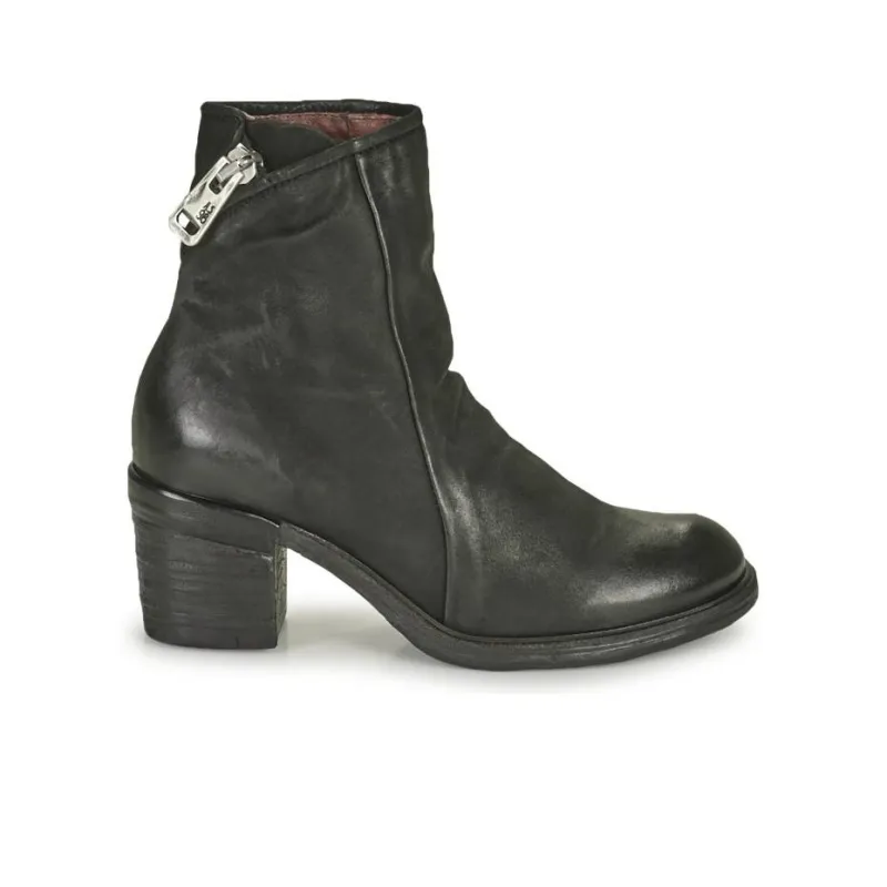 AirStep JAMAL Ankle Boots Women's Black-8