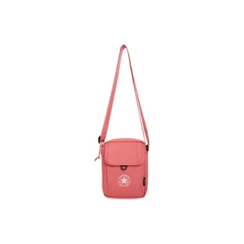 Converse Polyester Shoulder Bag Crossbody Bag Regular Women's Light Pink
