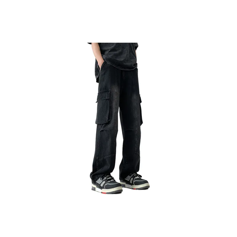 GNOMESHGH Jeans Unisex-1