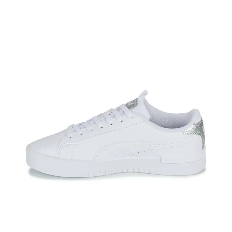 PUMA Jada Renew 'Pop Up Metallics White Silver' Women's-0