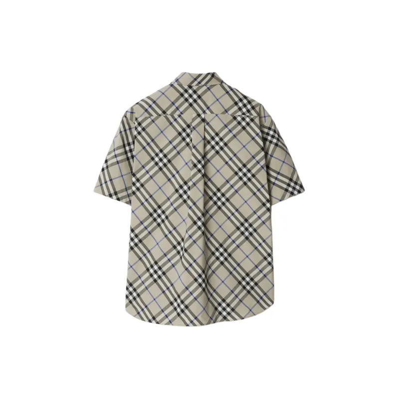 Burberry Nova Check jacquard Shirt-1