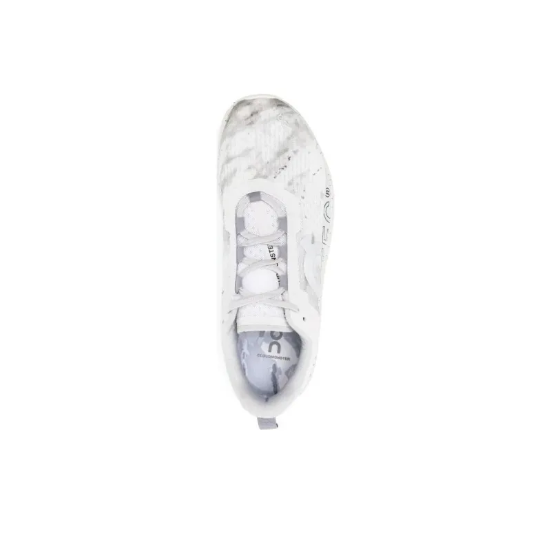 On CloudmOnster Nyc 'Frost Glacier Speckled'-3