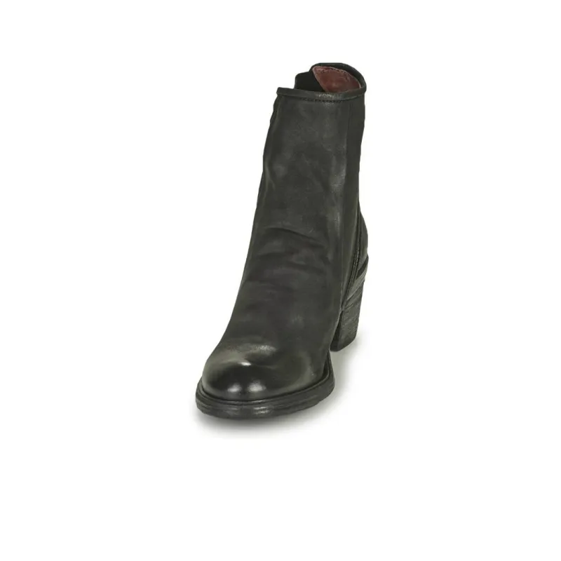 AirStep JAMAL Ankle Boots Women's Black-9