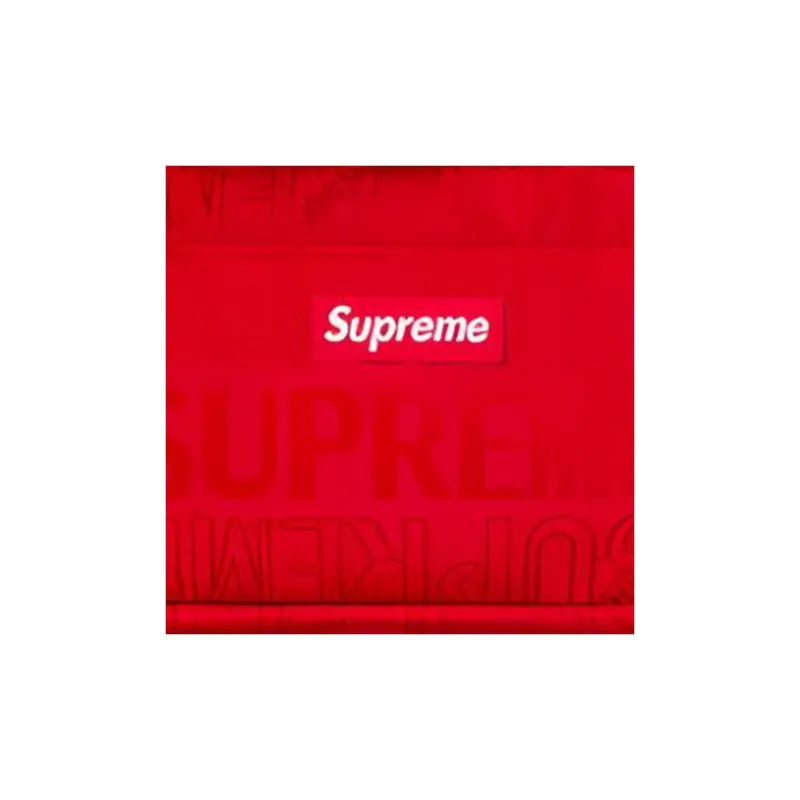 Supreme Nylon Storage Bag, Toiletry Bag Unisex-3