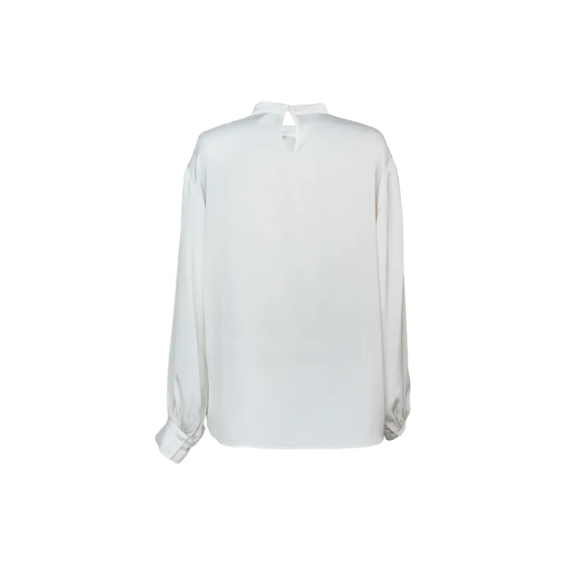 ROEYSHOUSE Shirts Women's White-1
