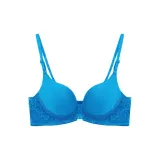 Peacock Blue