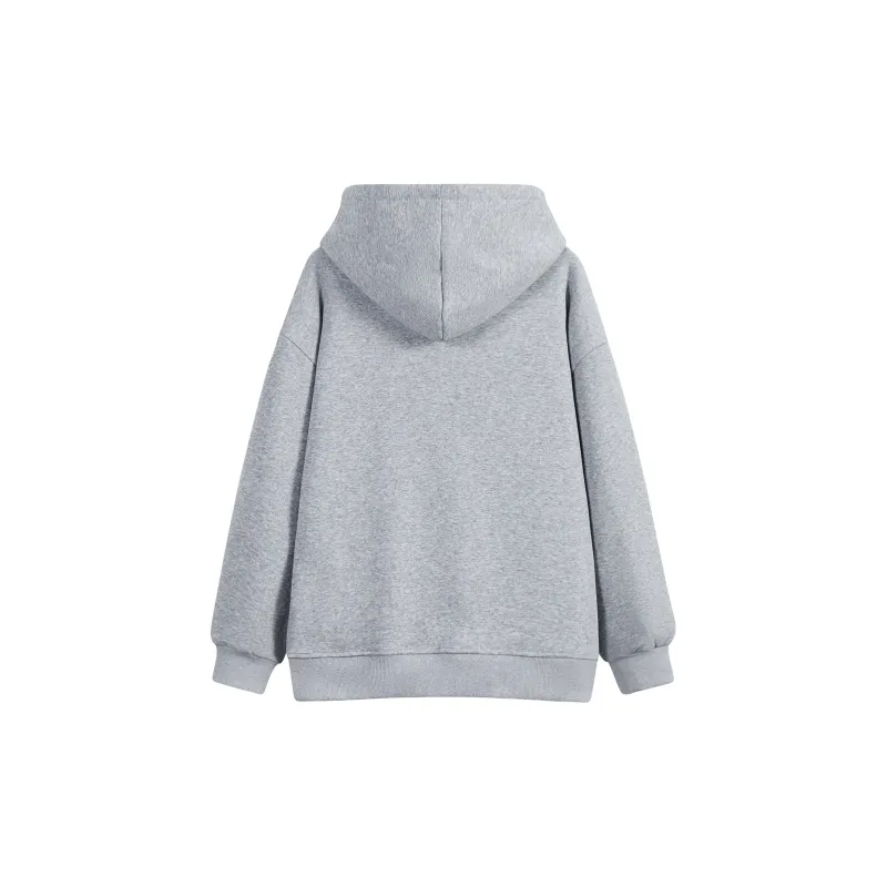 JEANSWEST Sweatshirt Jacket Unisex-5