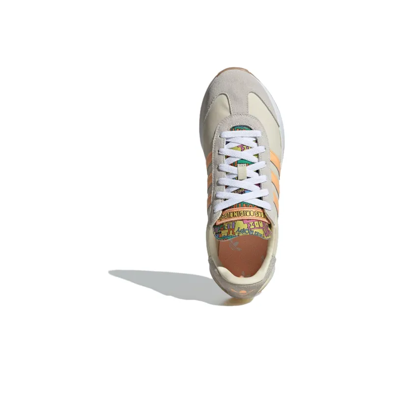 Adidas Originals Country Xlg Boost 'Beige Orange White' Women's-3