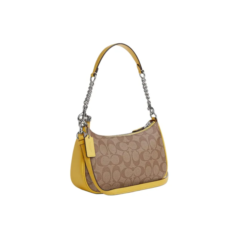 COACH Teri Shoulder Bags-1