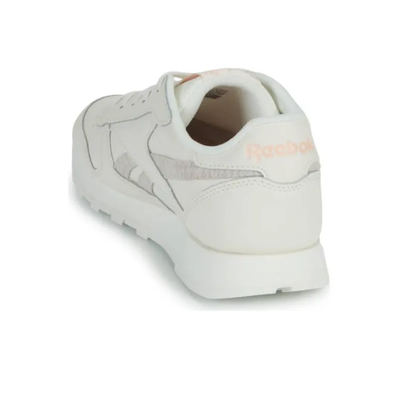 Reebok Women's Classic Leather 'Chalk Possibly Pink' Women's-4