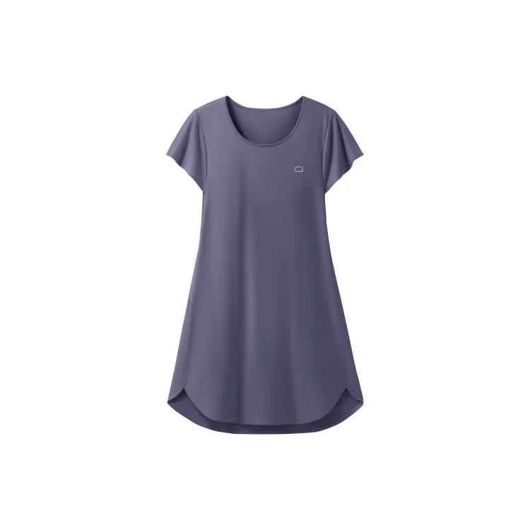 BANANA IN Women's Nightgowns-12