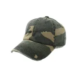 Army Green Black Camouflage