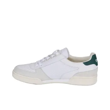 Polo Ralph Lauren Low Top Skateboard Shoes Men's White