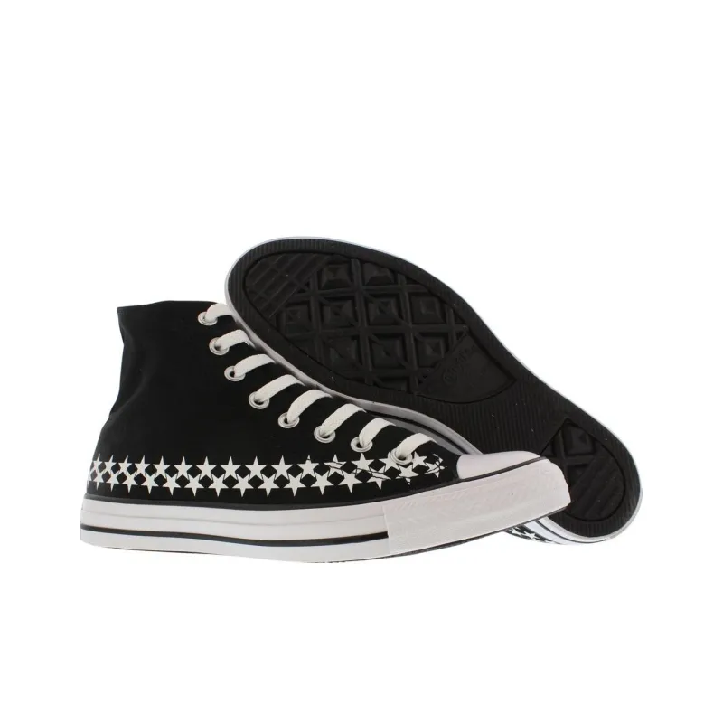Converse Chuck Taylor All Star High Top Athletic 'Black'-3