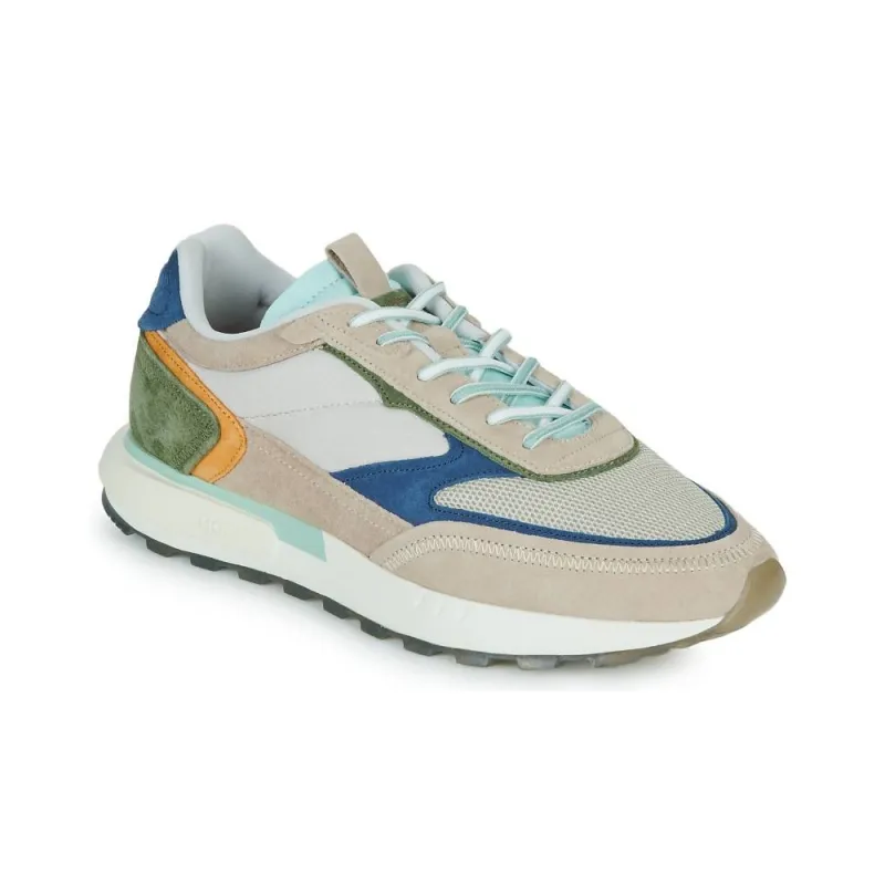 HOFF Durable Breathable Low-Top Casual Shoes Men's Beige-2