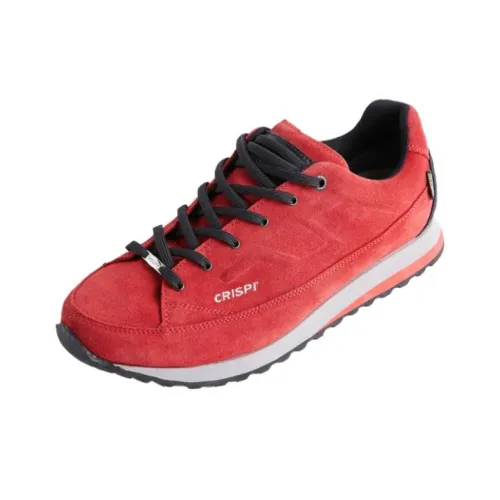 CRISPI Addict Hiking / Trekking Shoes Unisex Low-Top