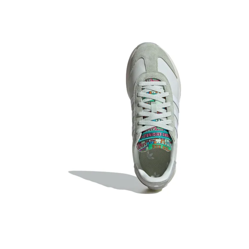 Adidas Originals Country Xlg Boost 'Green White Grey' Women's-3