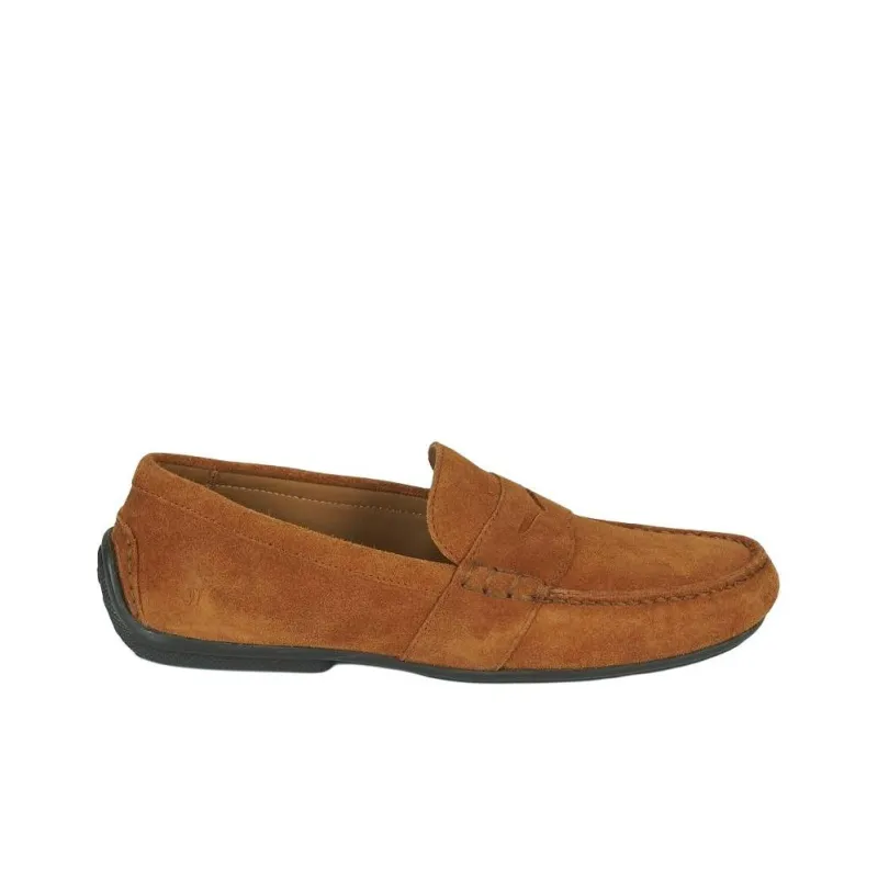 Polo Ralph Lauren Loafers Men's Brown-1