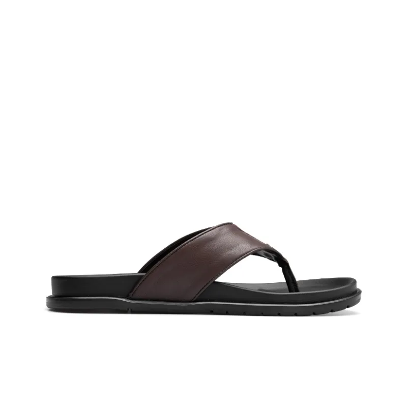 PARDASAUL Flip Flops Men's Black-6