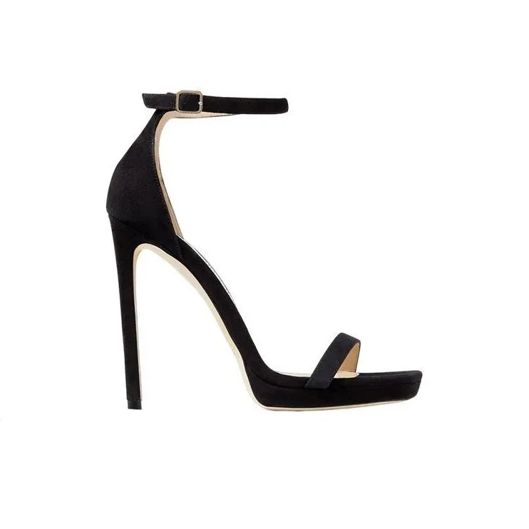 Jimmy Choo Alva 120mm Sandals-1