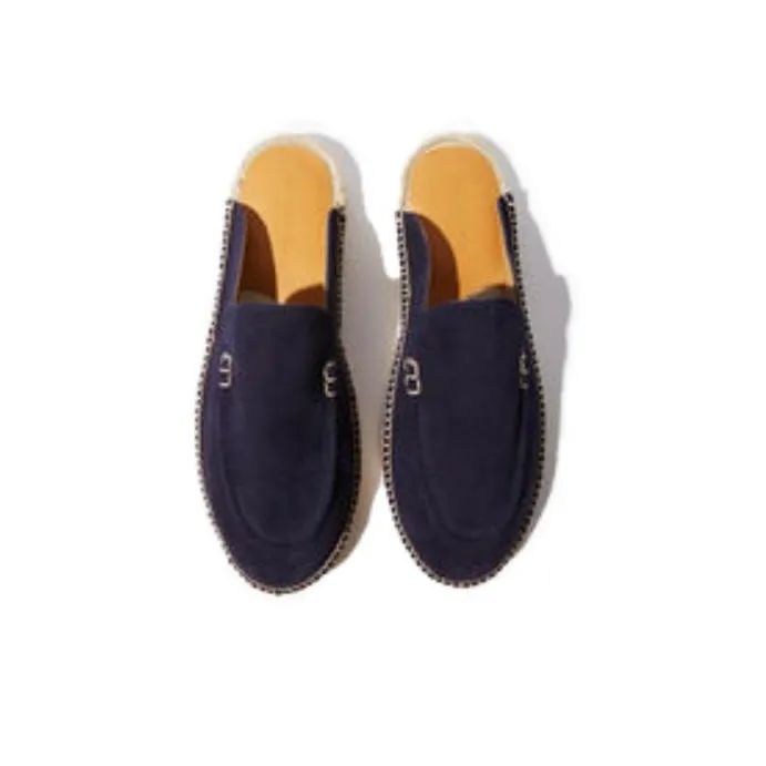 SCAROSSO Manuel Slip On Espadrilles-4