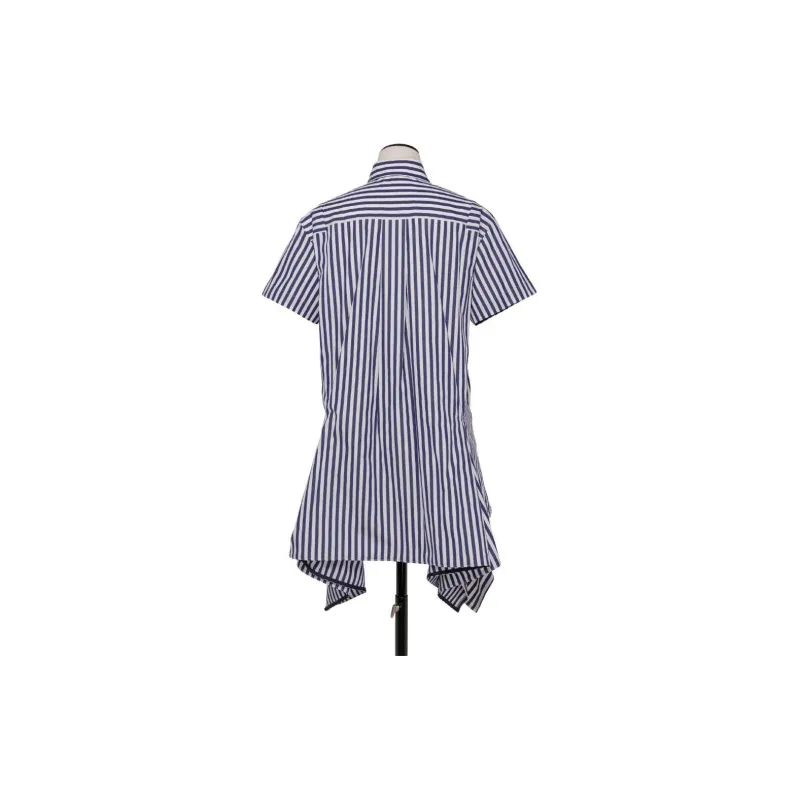 Sacai Striped Shirt-1