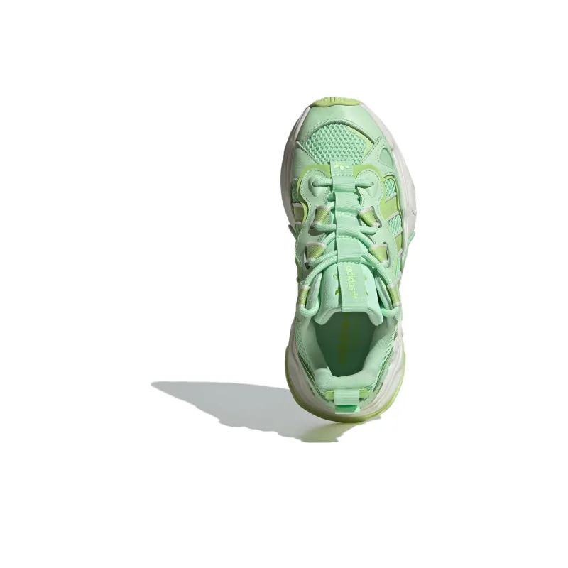 Adidas Originals Ozthemis 'Green White' Women's-4