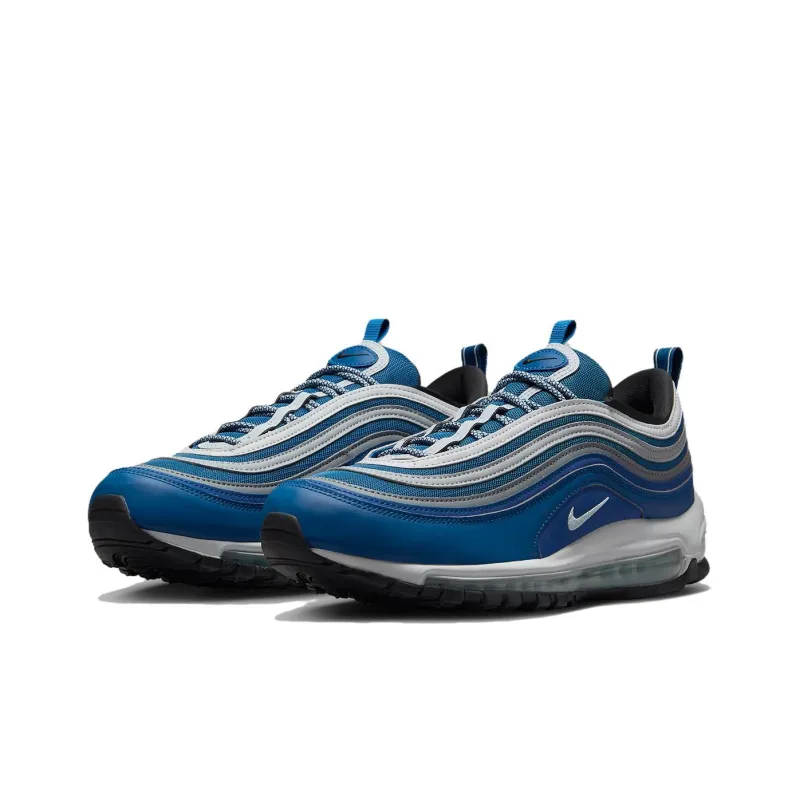 Nike Air Max 97 Court Blue Pure Platinum-2