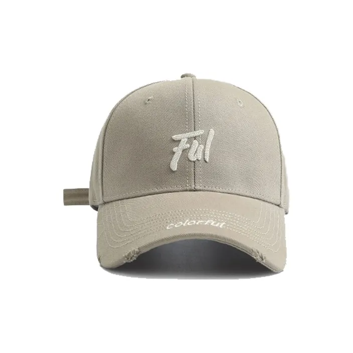 RX UVCUT Cotton Baseball Caps Unisex-2